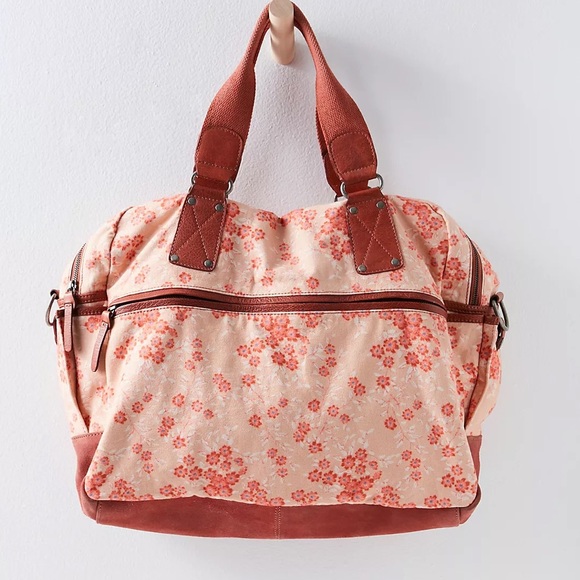 On Holiday Weekender Bag